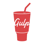Gulp SVG Icon